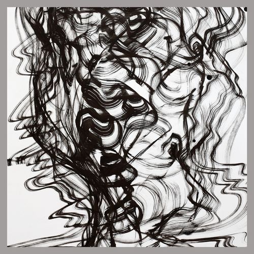 Sleepwalker (for violin- e.bass and electronics)