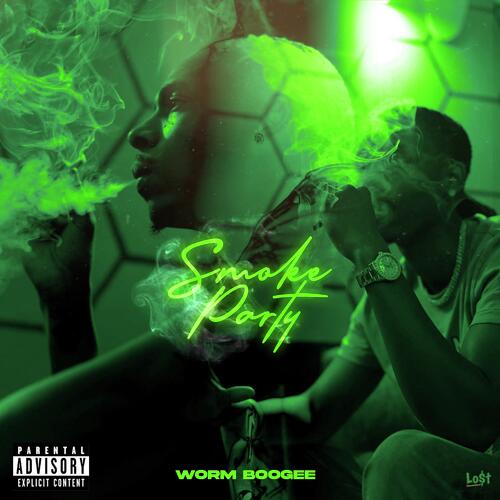 Smoke Party cover art