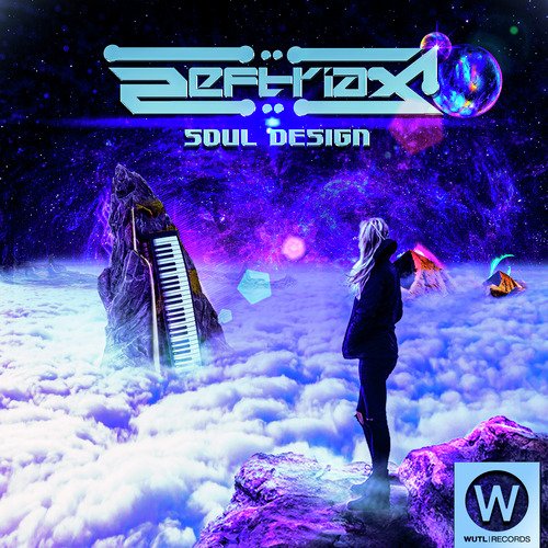 Soul Design cover art