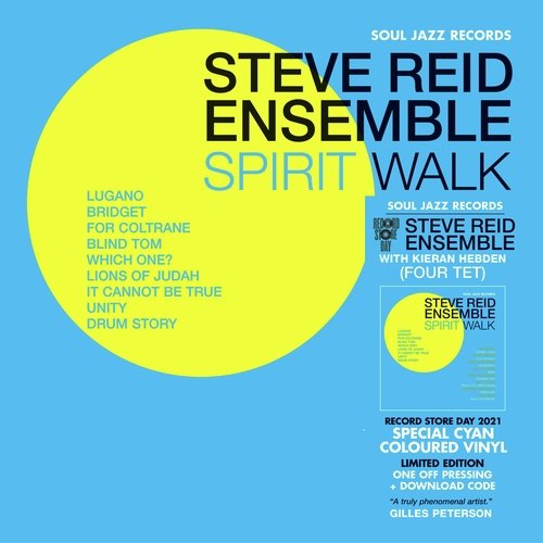 Spirit Walk