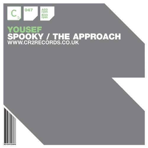 Spooky / The Approach_poster_image