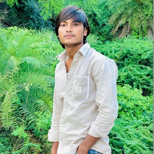 Sr 4265 Mujji Singer Kaif Baghodiya