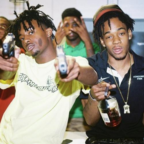 Still Kickin  / On GO (feat. Playboi Carti & Thouxanbanfauni) cover art