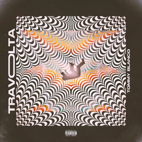 TRAVOLTA cover art