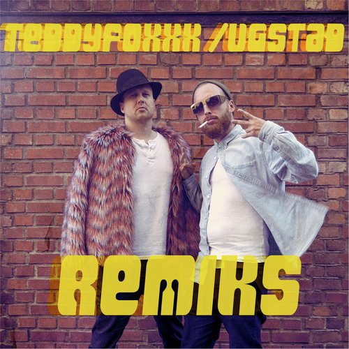 Ugstad (Westcoast Remix)  [feat. Kholebeatz] cover art