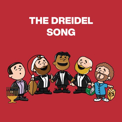 The Dreidel Song (Hanukkah Edition)_poster_image