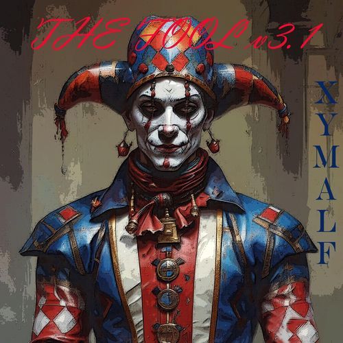 The Fool (V3.1) cover art