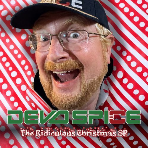 Santa cover art