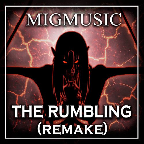 The Rumbling (Remake) cover art