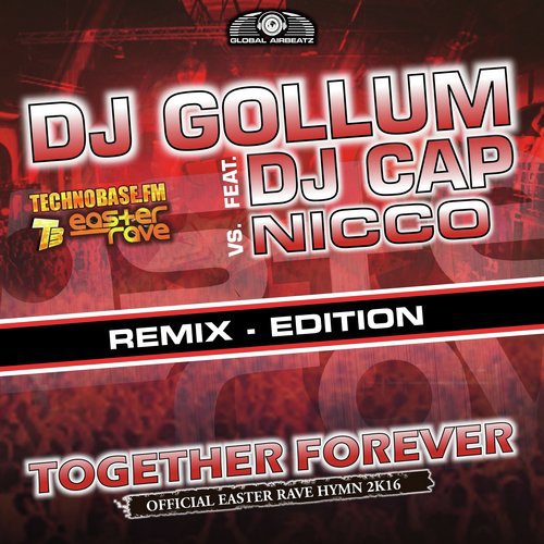 Together Forever (Easter Rave Hymn 2k16) (DanBeam Remix)