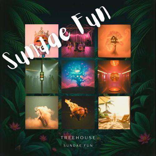 Mr. Funday cover art