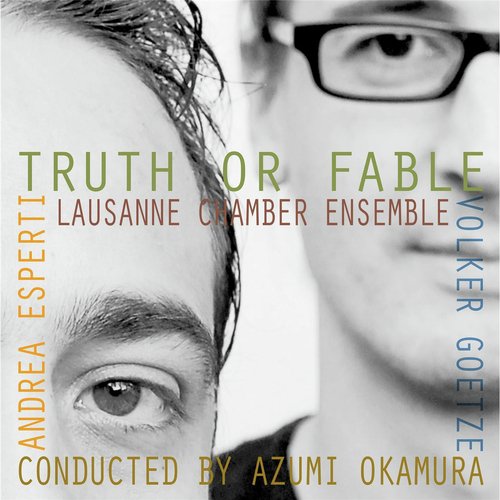 Truth or Fable cover art