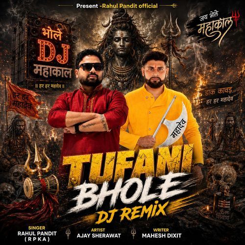 Tufani Bhole Dj Remix