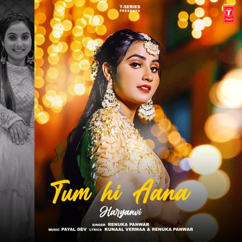 Tum Hi Aana_poster_image