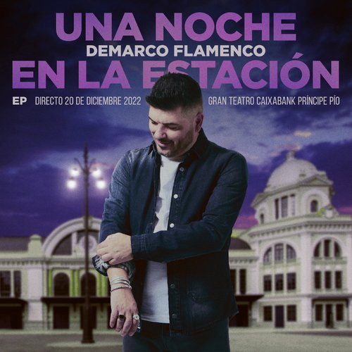 Una Noche en la Estación (En directo Music Station)_poster_image