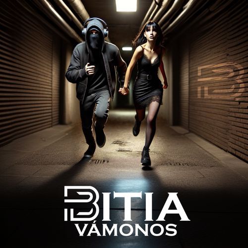 Vámonos cover art
