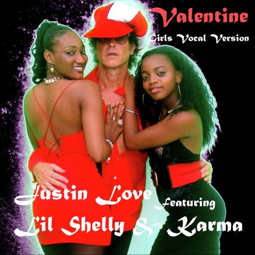 Valentine (Girls Vocal Version) [feat. Lil Shelly & Karma]