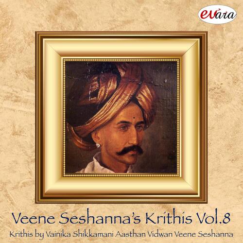 Veene Seshanna Krithis, Vol. 8