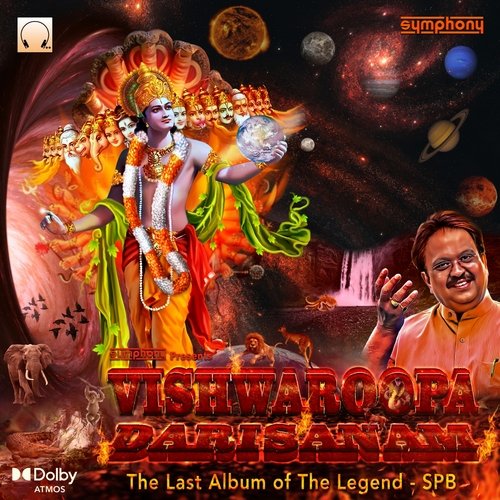 Vishwaroopa Darisanam The Last Album of the Legend SPB