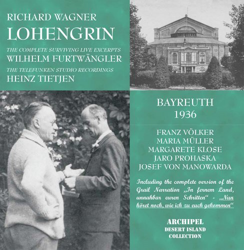 Lohengrin, WWV 75: In fernem Land, unnahbar euren Schritten