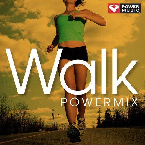 Walk Powermix (60 Minute Non-Stop Workout Mix (118-128 BPM) )