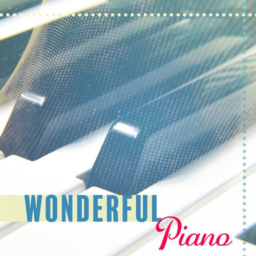 Calming Piano cover art