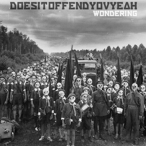 Wondering (Dirtyphonics Remix) cover art