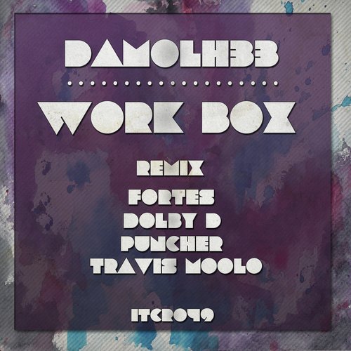 Work Box (Dolby D Remix) cover art