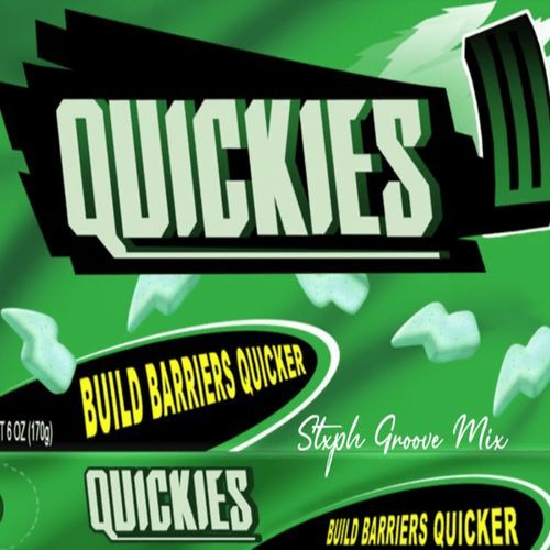 quickies (Stxph Groove Mix) cover art