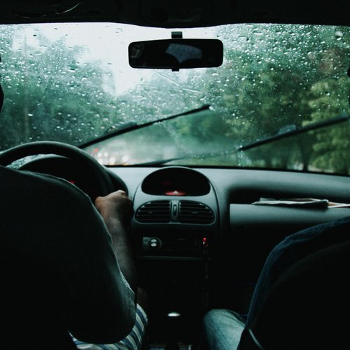 In Search of Rain cover art