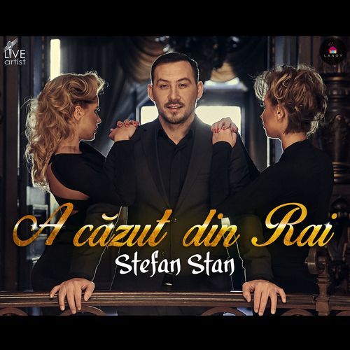 A Cazut Din Rai cover art