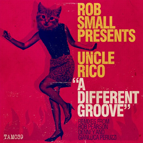 A Different Groove (Gianluca Peruzzi Remix) cover art