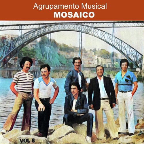 Agrupamento Musical Mosaico, Vol. 6_poster_image