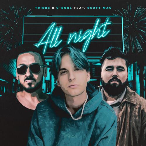 All Night_poster_image