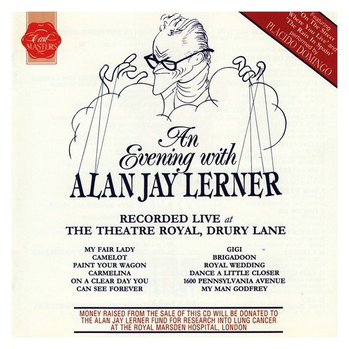 An Evening with Alan Jay Lerner (Highlights)