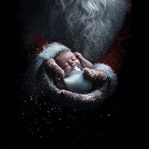 Christmas Cradle Serenades_poster_image