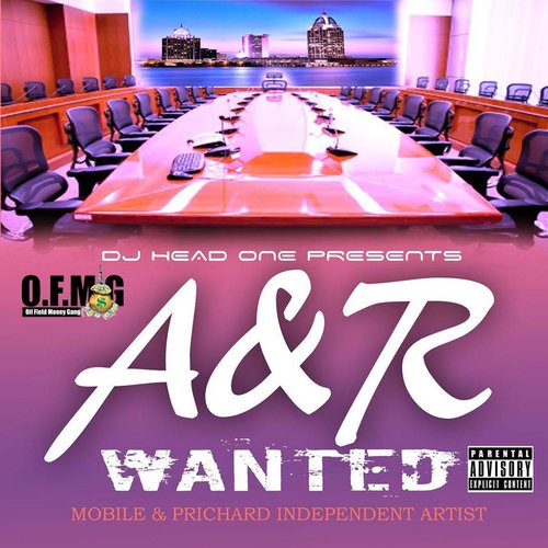 DJ Head One Presents A&R Wanted