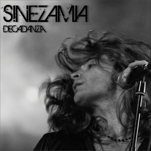 Senza fiato (Live) cover art