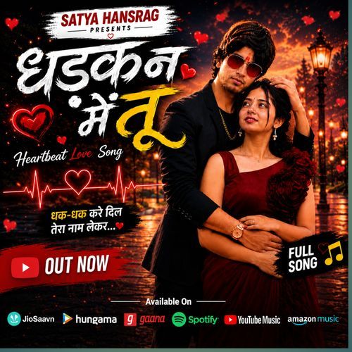 Dhadkan Mein Tu