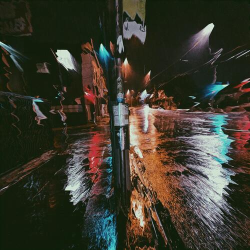 HIGH DIVE cover art
