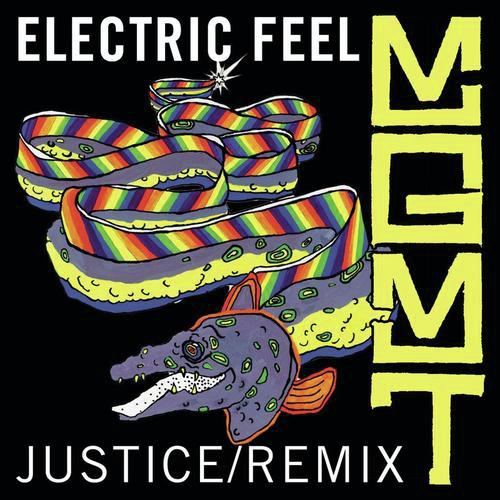 Electric Feel (Justice Remix)_poster_image