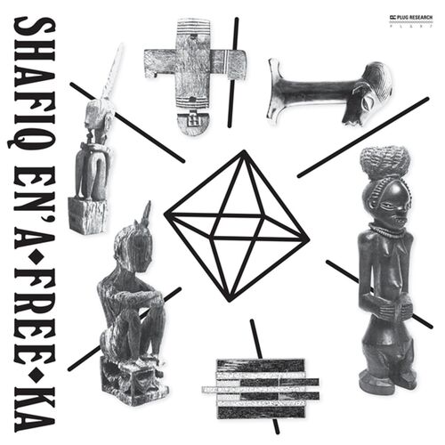 En'-A-Free-Ka 10" EP