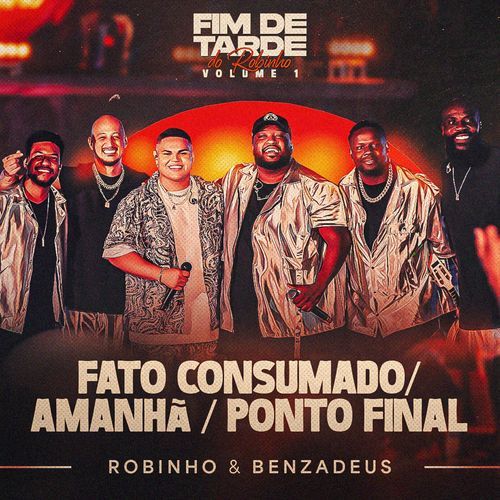 Fato Consumado / Amanhã / Ponto Final (Ao Vivo)