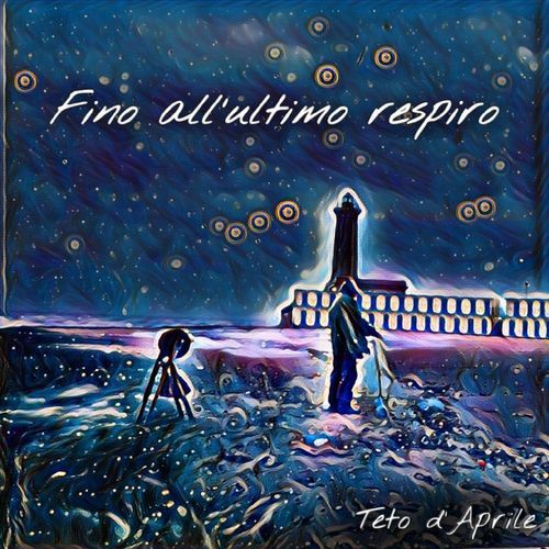 Fino all'ultimo respiro (Radio Edit) cover art