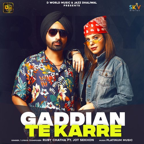 Gaddian Te Karre (feat. Jot Sekhon)_poster_image