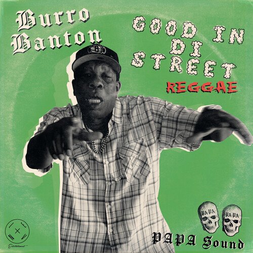 Good In Di Street (Reggae version)_poster_image