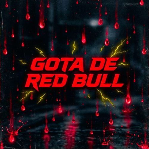 Gota de red bull
