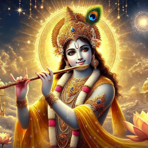 Govindam Paramanandam Bhajan (Govindashtakam) [Lord Krishna Stotra]