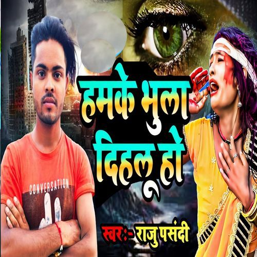 Hamke Bhula Dihlu Ho_poster_image