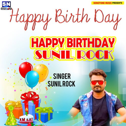 Happy Birthday Sunil Rock